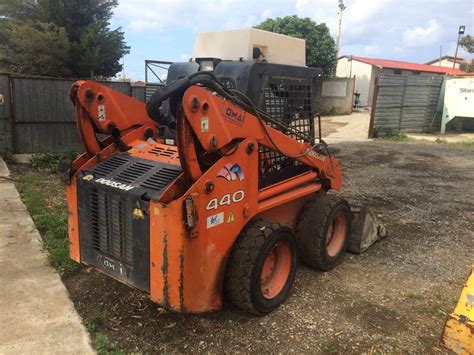 doosan 440 loader specs